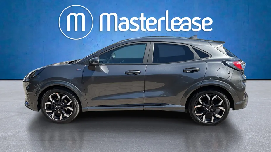 FORD Puma Puma 1.0 EcoBoost mHEV ST-Line X DCT