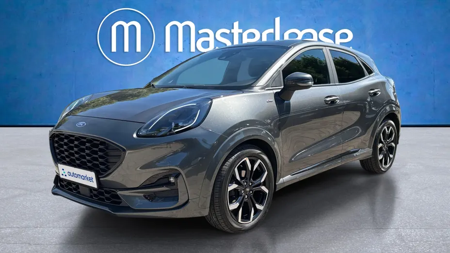 FORD Puma Puma 1.0 EcoBoost mHEV ST-Line X DCT