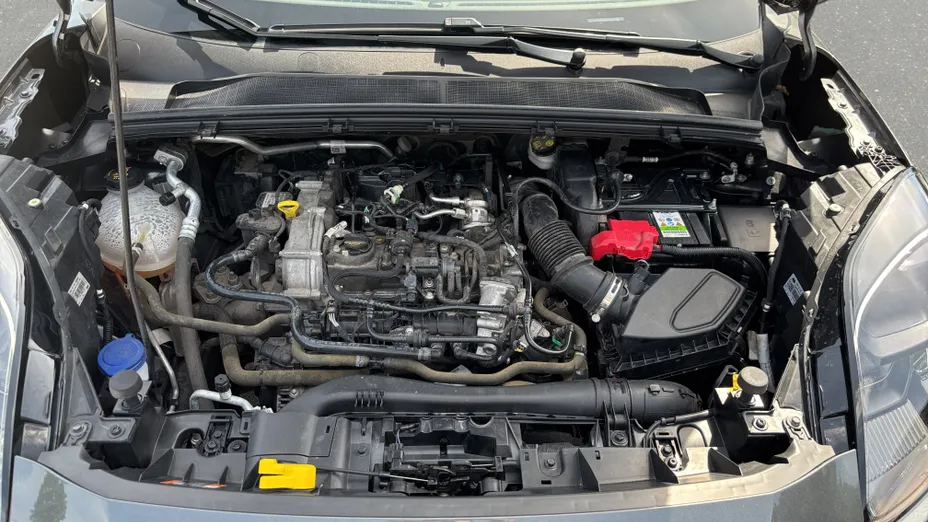 FORD Puma Puma 1.0 EcoBoost mHEV ST-Line X DCT