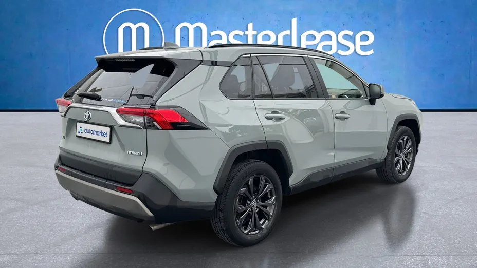TOYOTA RAV4 RAV4 2.5 Hybrid Comfort 4x2