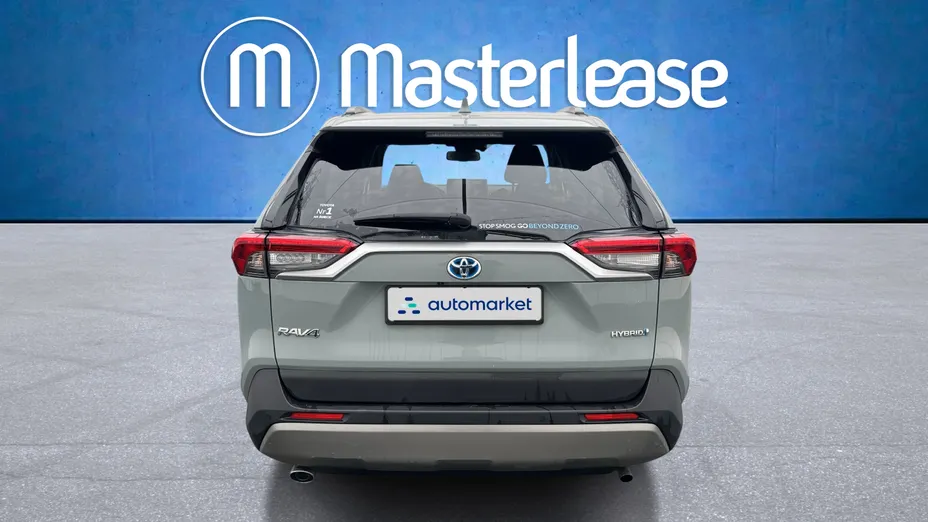 TOYOTA RAV4 RAV4 2.5 Hybrid Comfort 4x2