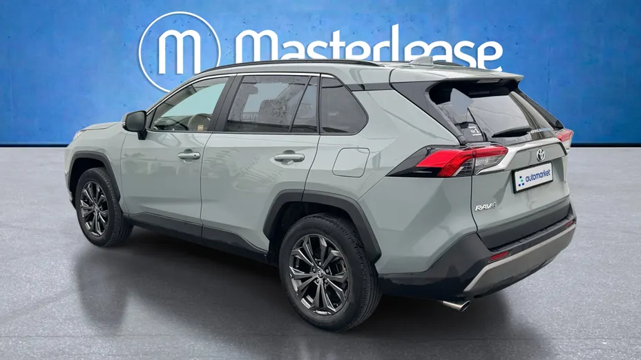 TOYOTA RAV4 RAV4 2.5 Hybrid Comfort 4x2