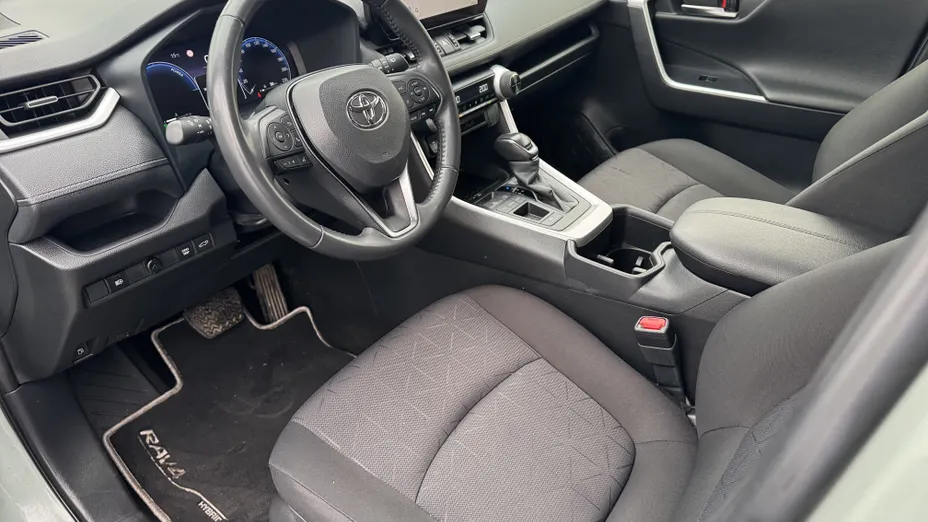 TOYOTA RAV4 RAV4 2.5 Hybrid Comfort 4x2