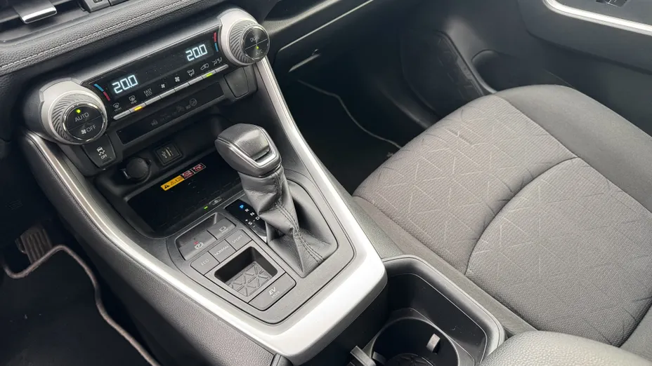 TOYOTA RAV4 RAV4 2.5 Hybrid Comfort 4x2