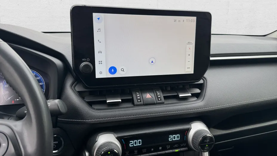 TOYOTA RAV4 RAV4 2.5 Hybrid Comfort 4x2