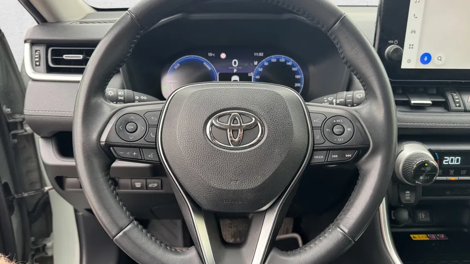 TOYOTA RAV4 RAV4 2.5 Hybrid Comfort 4x2