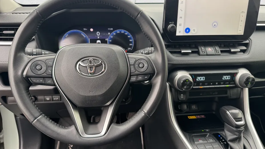 TOYOTA RAV4 RAV4 2.5 Hybrid Comfort 4x2