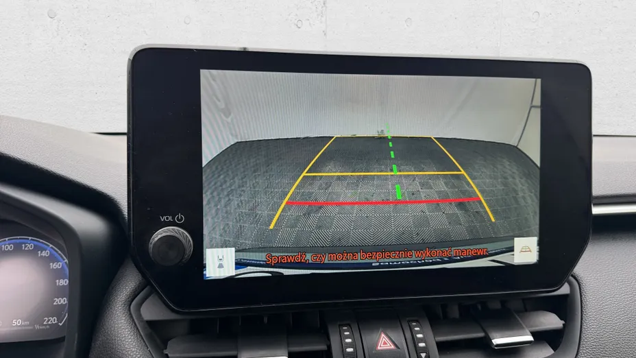 TOYOTA RAV4 RAV4 2.5 Hybrid Comfort 4x2