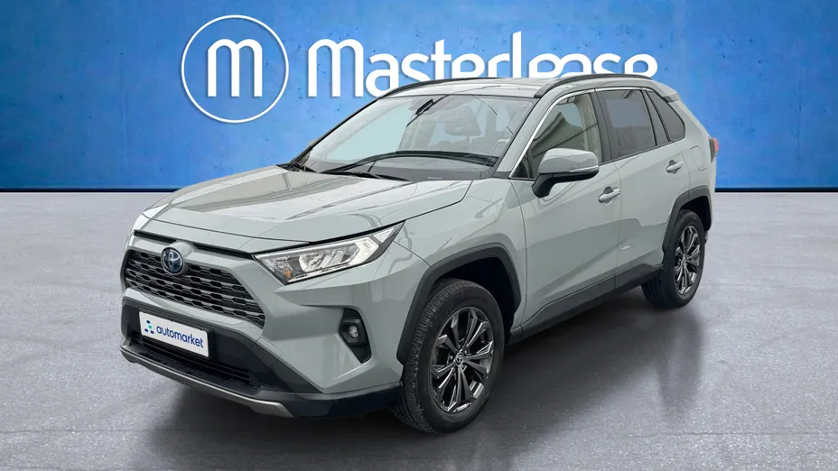 TOYOTA RAV4 RAV4 2.5 Hybrid Comfort 4x2