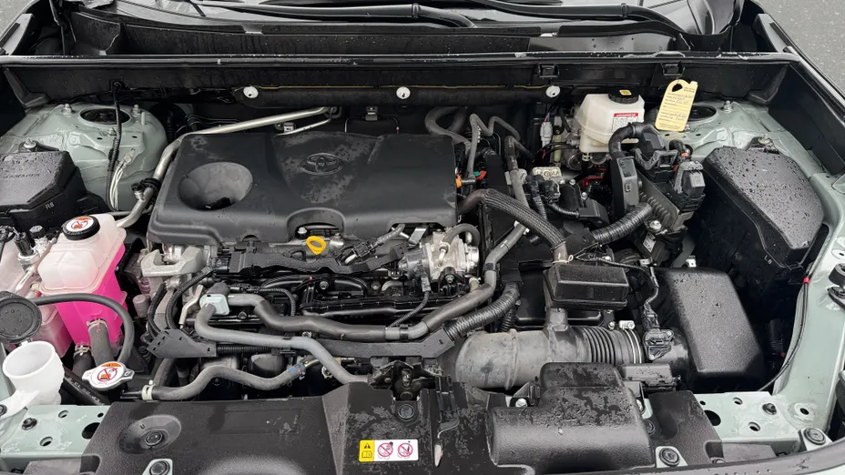 TOYOTA RAV4 RAV4 2.5 Hybrid Comfort 4x2