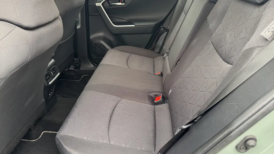 TOYOTA RAV4 RAV4 2.5 Hybrid Comfort 4x2