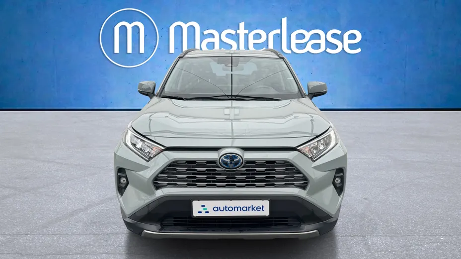TOYOTA RAV4 RAV4 2.5 Hybrid Comfort 4x2