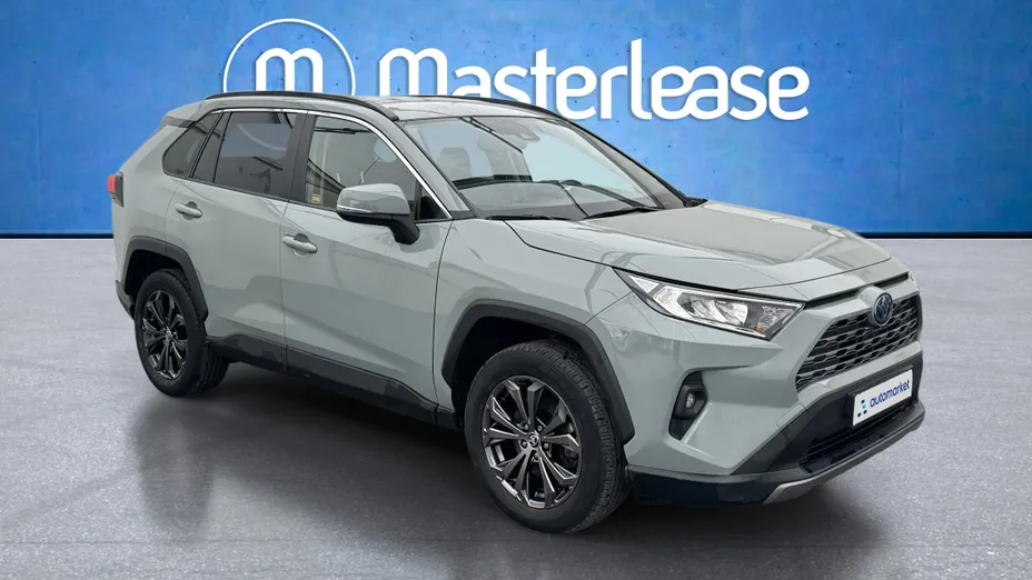 TOYOTA RAV4 RAV4 2.5 Hybrid Comfort 4x2