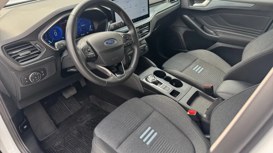 FORD Focus Focus 1.5 EcoBlue Active X aut