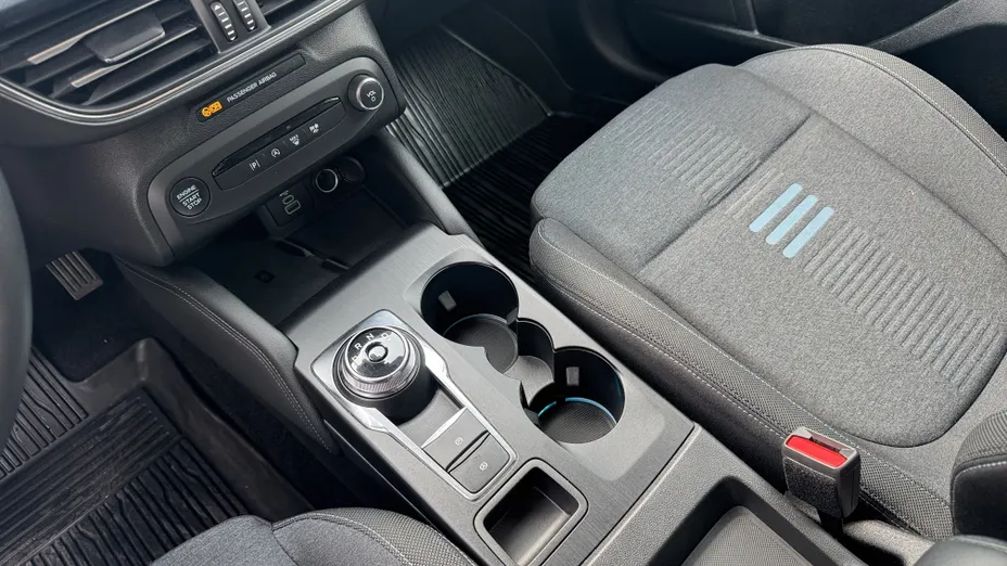 FORD Focus Focus 1.5 EcoBlue Active X aut