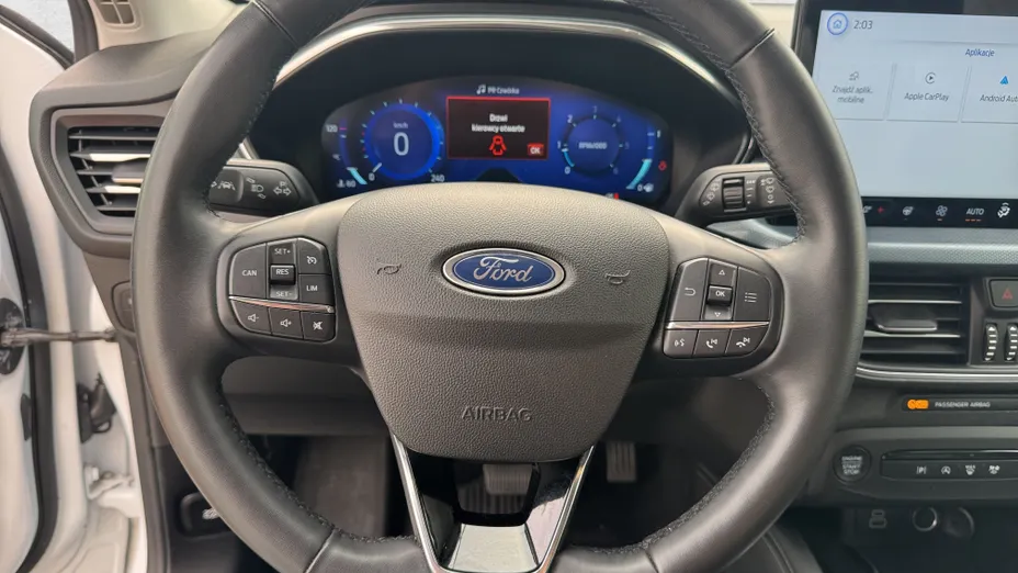 FORD Focus Focus 1.5 EcoBlue Active X aut