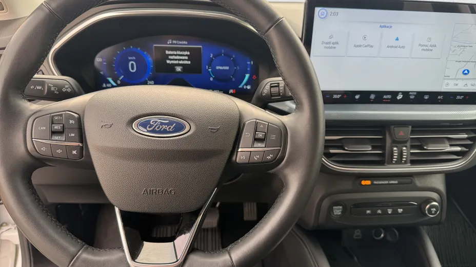 FORD Focus Focus 1.5 EcoBlue Active X aut
