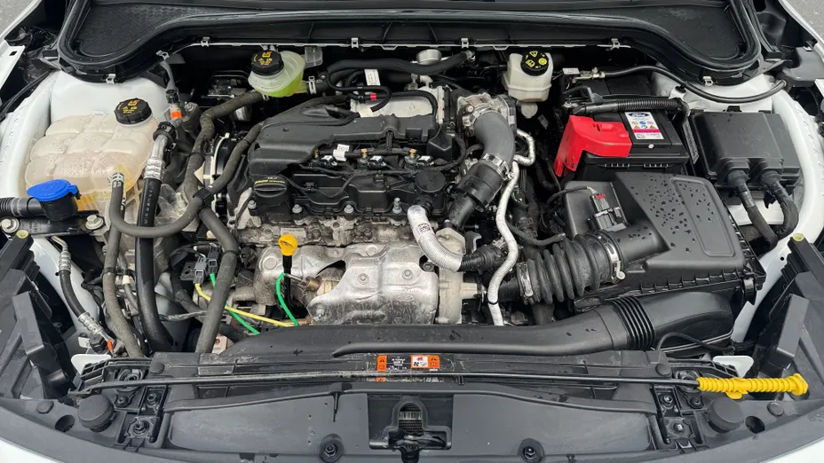 FORD Focus Focus 1.5 EcoBlue Active X aut