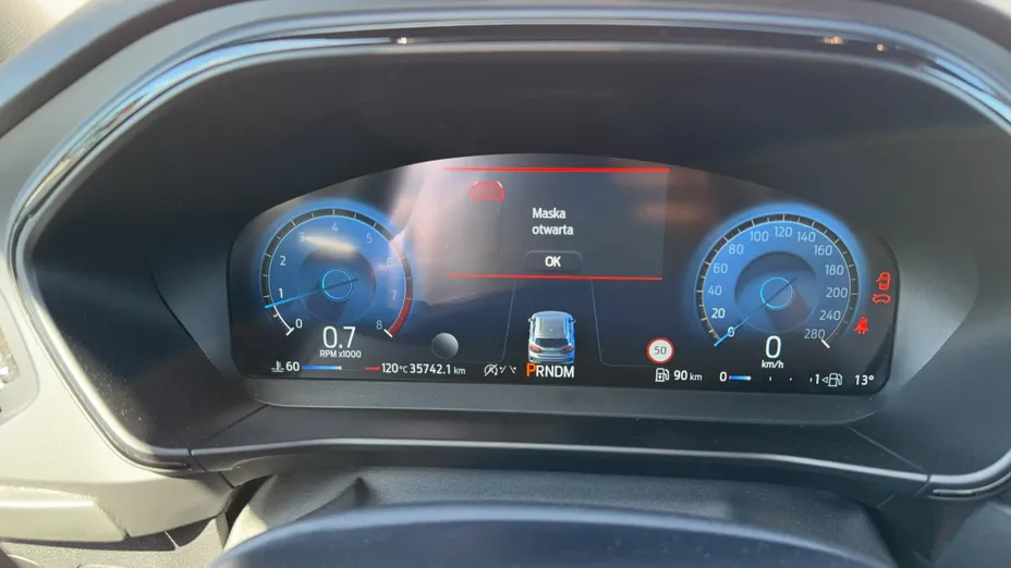 FORD Focus Focus 2.3 EcoBoost ST X aut