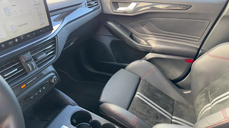 FORD Focus Focus 2.3 EcoBoost ST X aut