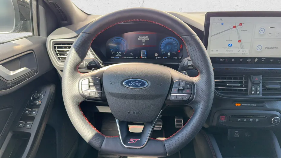 FORD Focus Focus 2.3 EcoBoost ST X aut