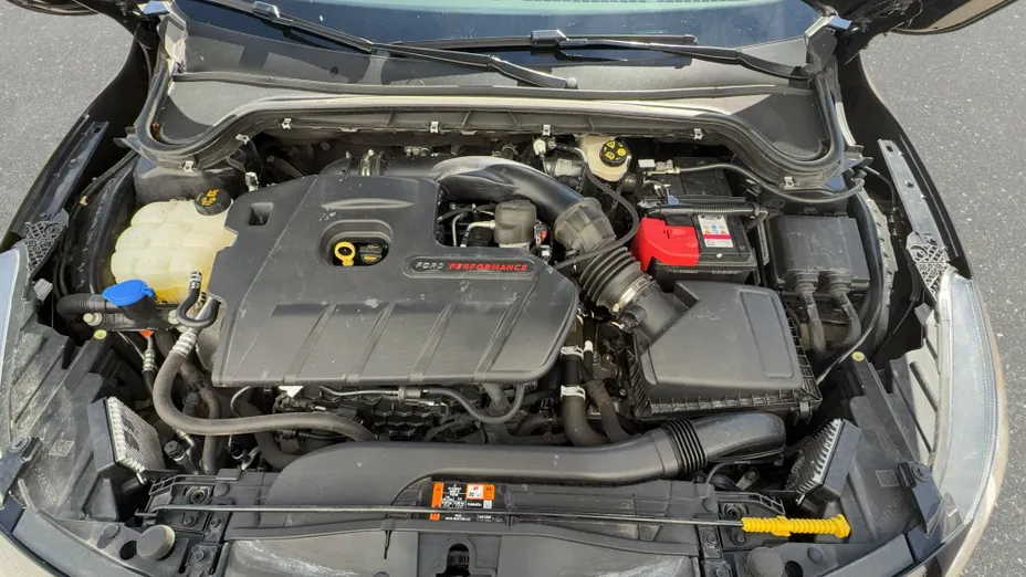 FORD Focus Focus 2.3 EcoBoost ST X aut