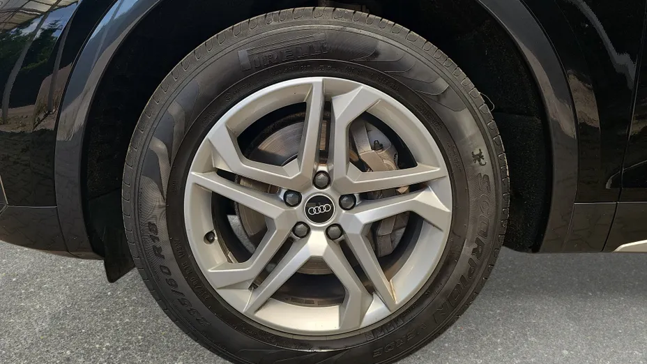 AUDI Q5 Q5 35 TDI mHEV Advanced S tronic