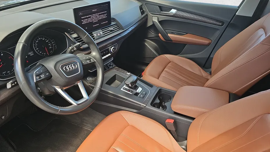 AUDI Q5 Q5 35 TDI mHEV Advanced S tronic