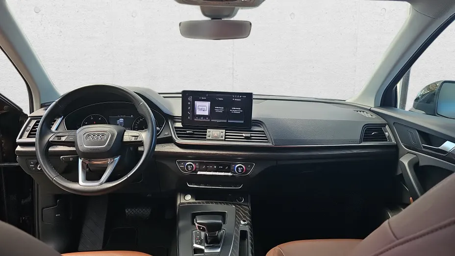 AUDI Q5 Q5 35 TDI mHEV Advanced S tronic