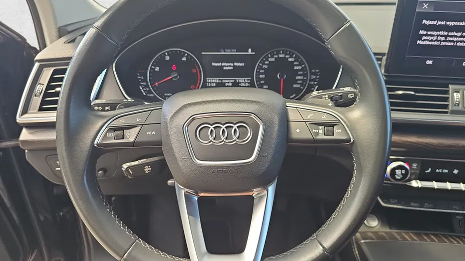 AUDI Q5 Q5 35 TDI mHEV Advanced S tronic