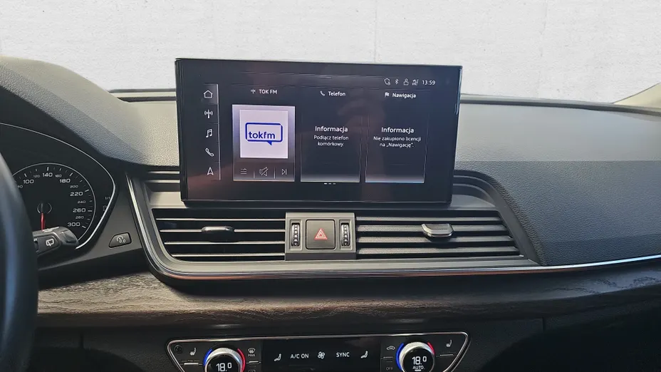 AUDI Q5 Q5 35 TDI mHEV Advanced S tronic