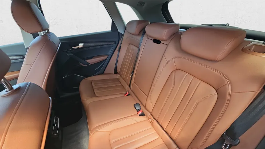 AUDI Q5 Q5 35 TDI mHEV Advanced S tronic