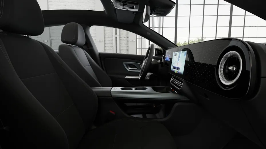 MERCEDES-BENZ CLA CLA 200 mHEV 8G-DCT Nowy
