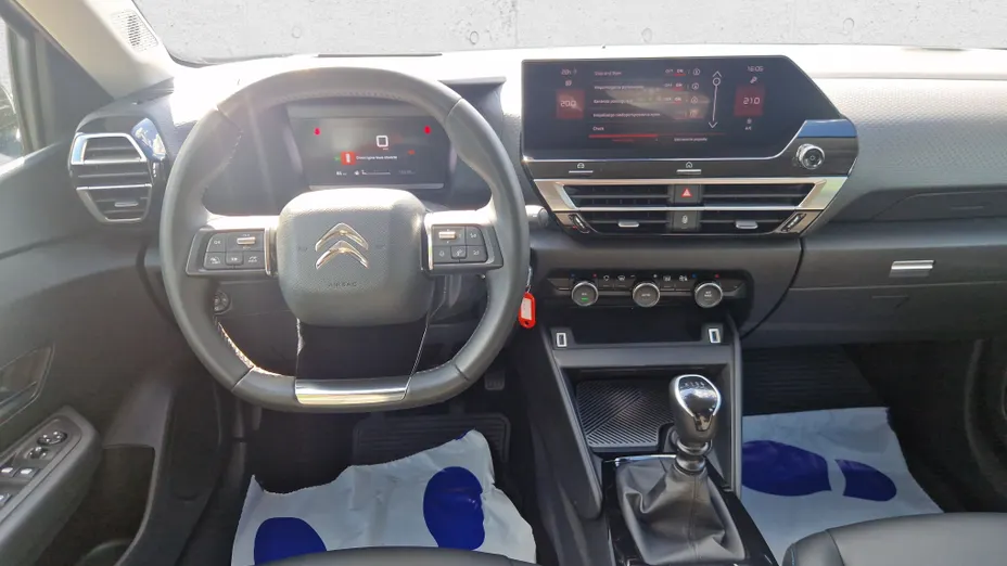 CITROEN C4 C4 1.2 PureTech Feel Pack S&S