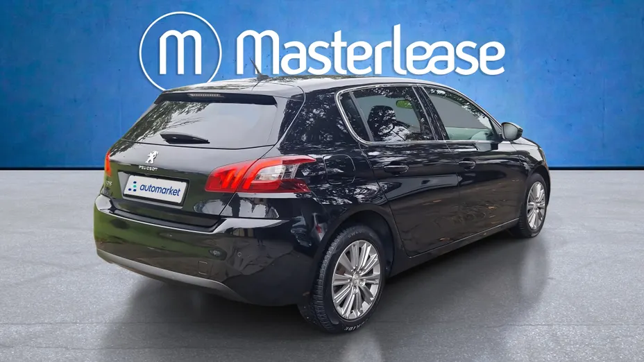 PEUGEOT 308 308 1.2 PureTech GPF Allure S&S