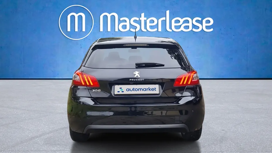 PEUGEOT 308 308 1.2 PureTech GPF Allure S&S