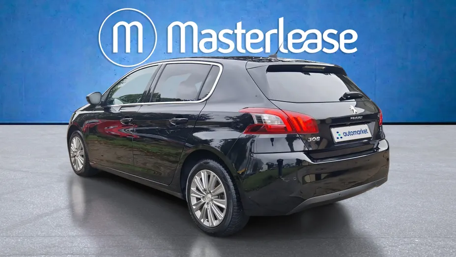 PEUGEOT 308 308 1.2 PureTech GPF Allure S&S