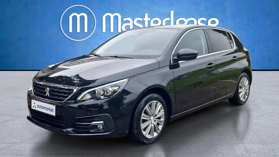 PEUGEOT 308 308 1.2 PureTech GPF Allure S&S