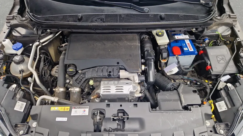 PEUGEOT 308 308 1.2 PureTech GPF Allure S&S