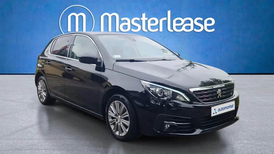 PEUGEOT 308 308 1.2 PureTech GPF Allure S&S