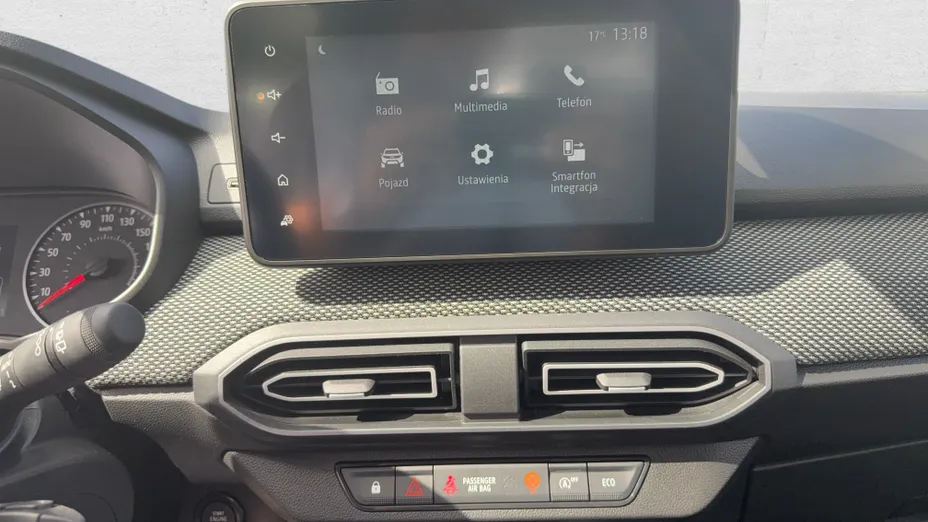 DACIA Sandero Sandero 1.0 TCe Comfort