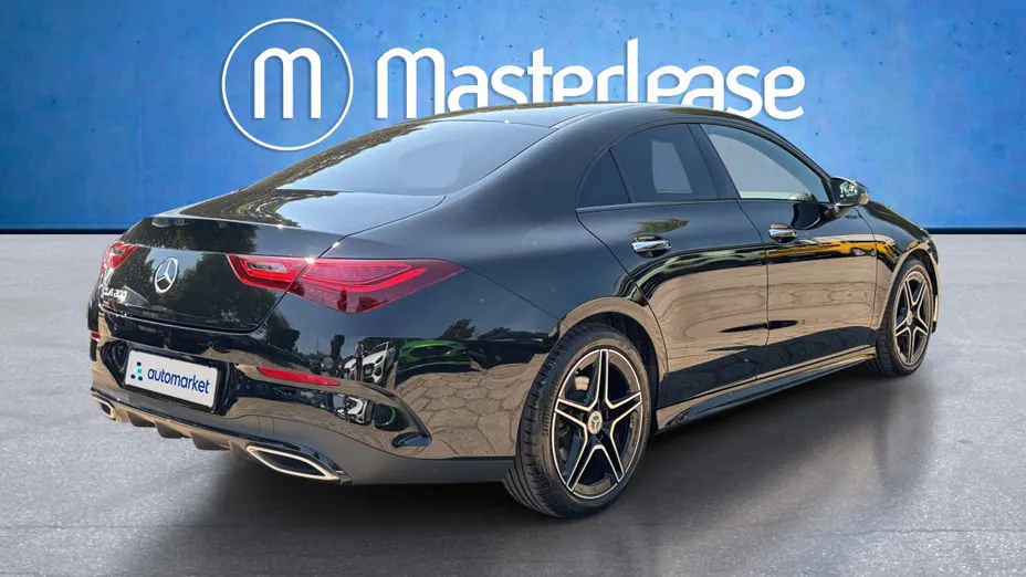 MERCEDES-BENZ CLA CLA 200 mHEV AMG Line 7G-DCT