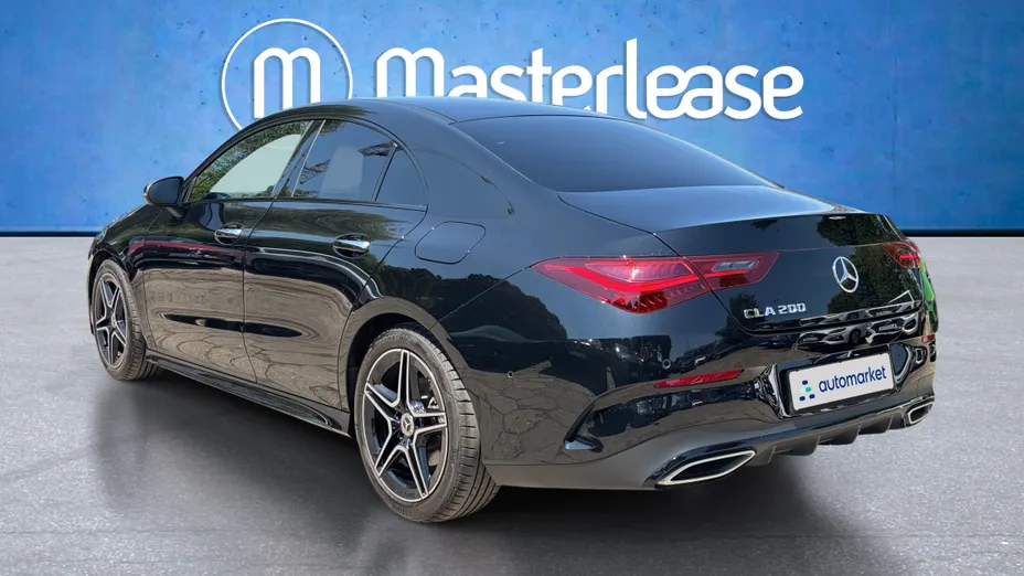 MERCEDES-BENZ CLA CLA 200 mHEV AMG Line 7G-DCT