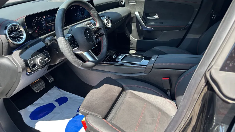 MERCEDES-BENZ CLA CLA 200 mHEV AMG Line 7G-DCT