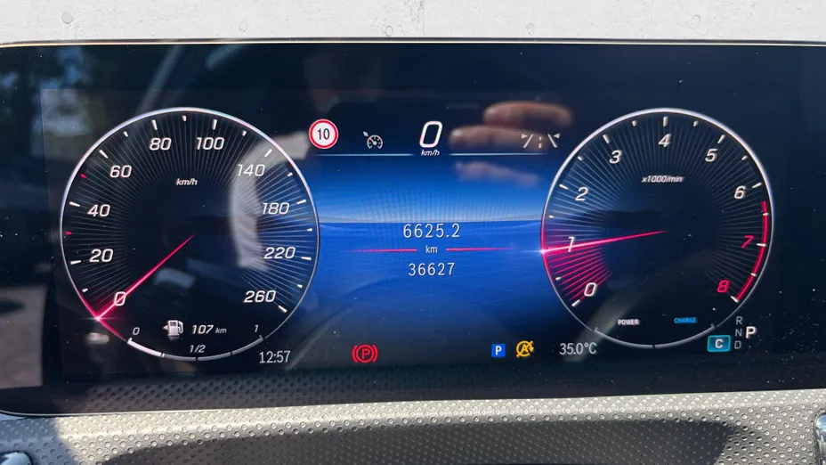 MERCEDES-BENZ CLA CLA 200 mHEV AMG Line 7G-DCT