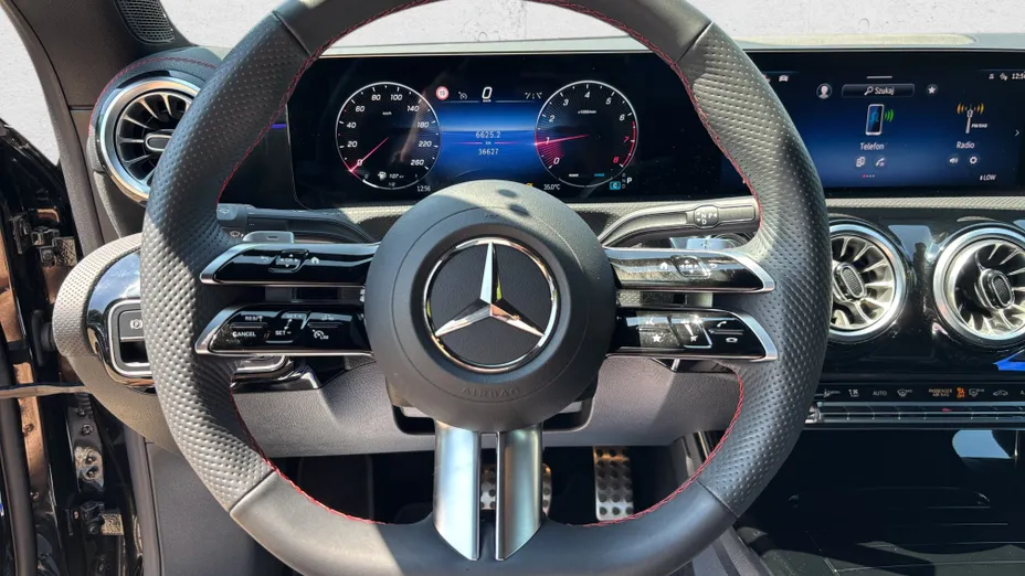 MERCEDES-BENZ CLA CLA 200 mHEV AMG Line 7G-DCT