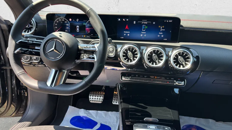 MERCEDES-BENZ CLA CLA 200 mHEV AMG Line 7G-DCT