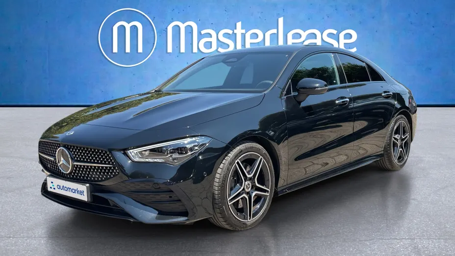 MERCEDES-BENZ CLA CLA 200 mHEV AMG Line 7G-DCT