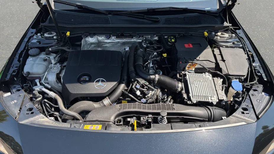 MERCEDES-BENZ CLA CLA 200 mHEV AMG Line 7G-DCT