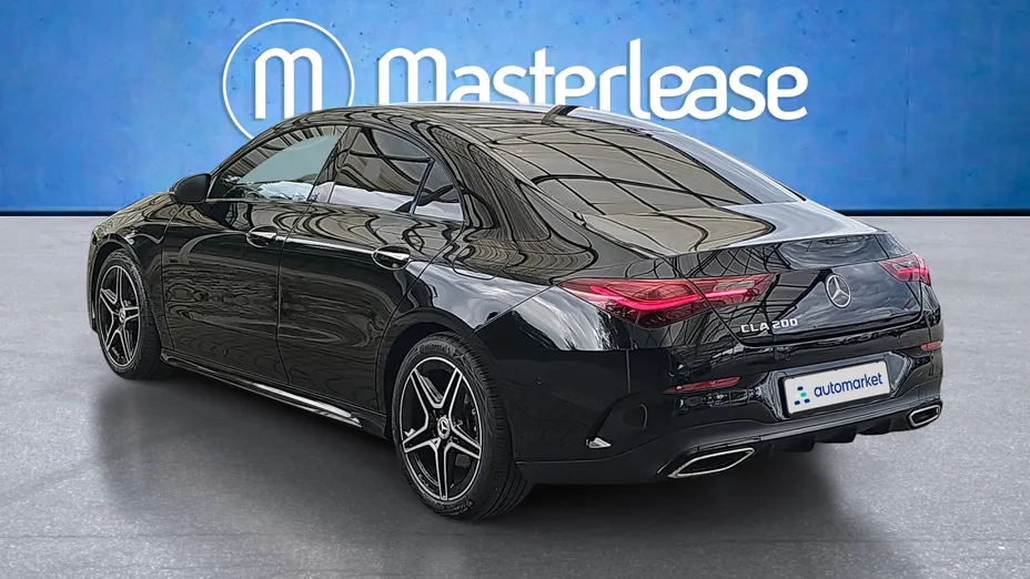 MERCEDES-BENZ CLA CLA 200 mHEV AMG Line 7G-DCT